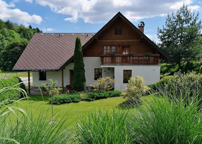 Apartmany 670 Pod Lysou Horou