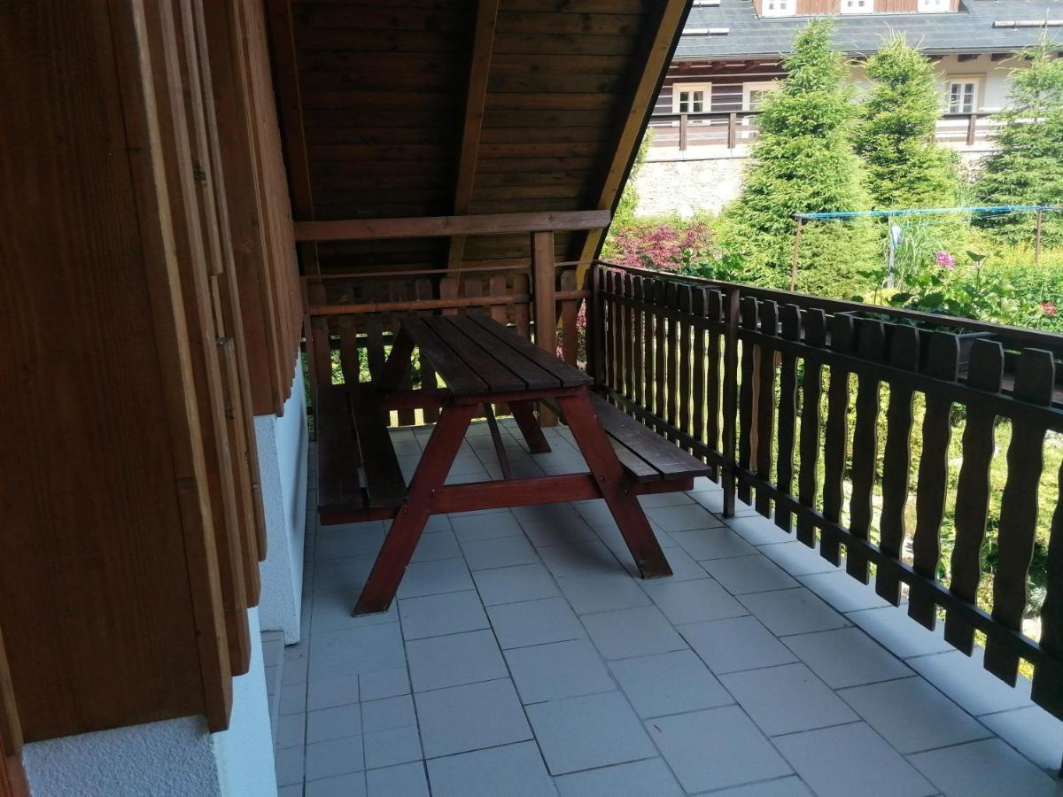 Apartment 670 Pod Lysou Horou *