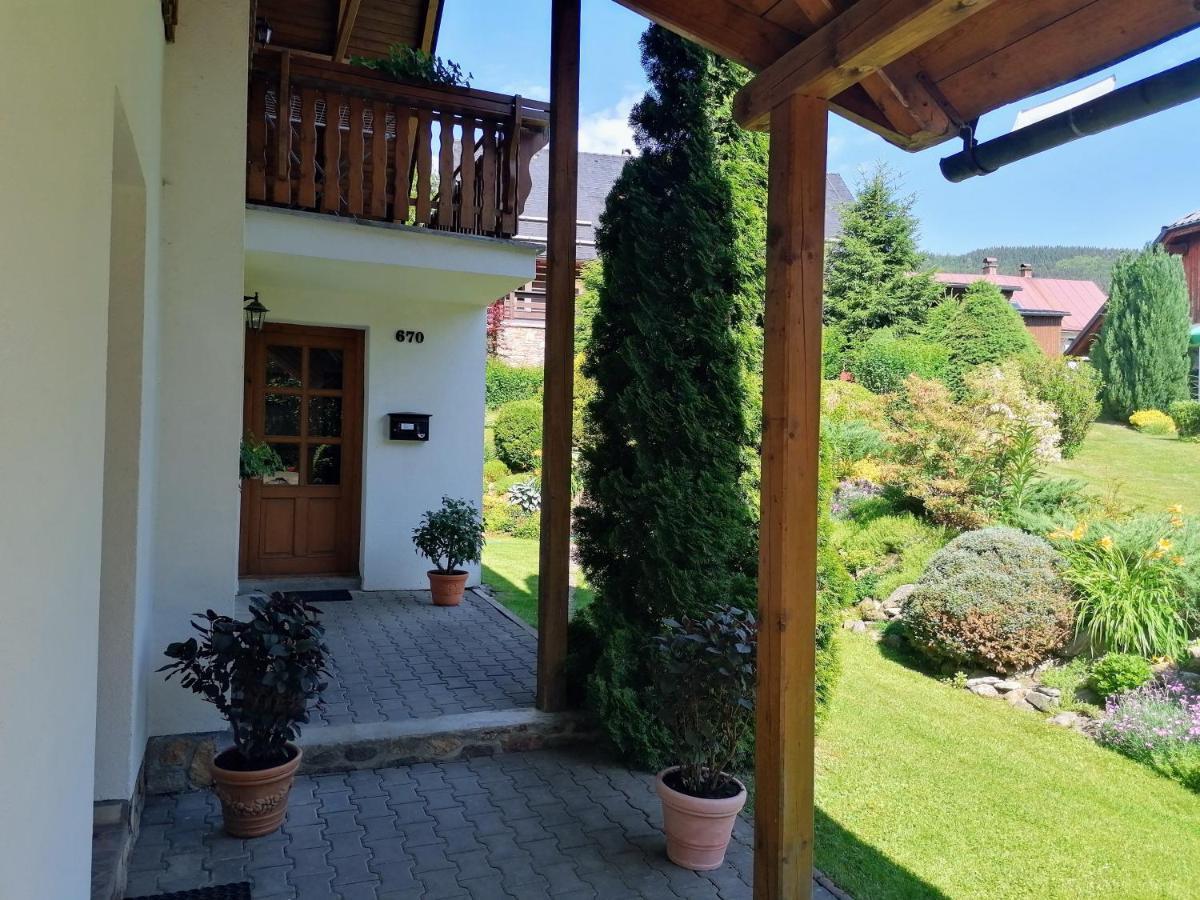 670 Pod Lysou Horou Rokytnice nad Jizerou