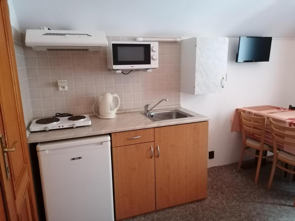 670 Pod Lysou Horou Apartment *