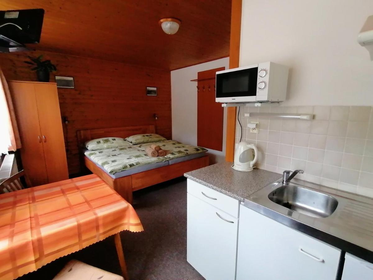 670 Pod Lysou Horou Apartment